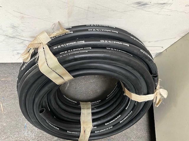 Besco - carbo - 25x35mm - brandstofslang - afbeelding 3 van  6