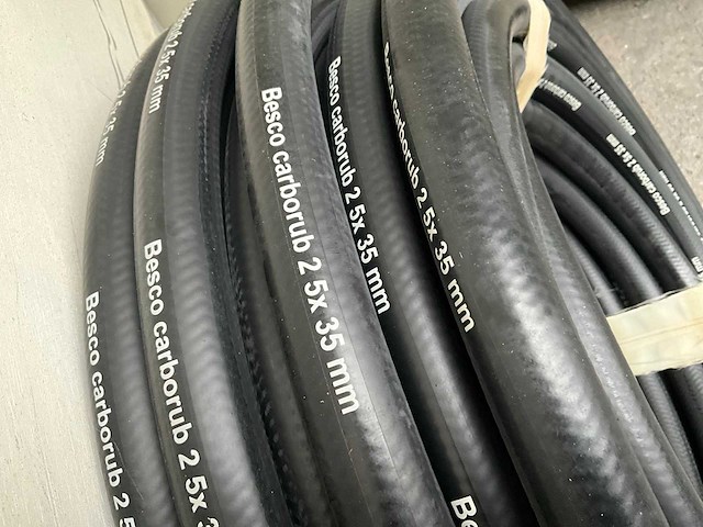 Besco - carbo - 25x35mm - brandstofslang - afbeelding 5 van  6