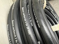 Besco - carbo - 25x35mm - brandstofslang - afbeelding 5 van  6