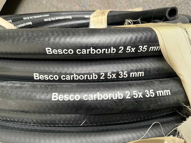 Besco - carbo - 25x35mm - brandstofslang - afbeelding 6 van  6