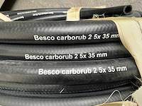 Besco - carbo - 25x35mm - brandstofslang - afbeelding 6 van  6