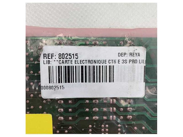 Besenzoni 802515 control board 24v - afbeelding 5 van  10