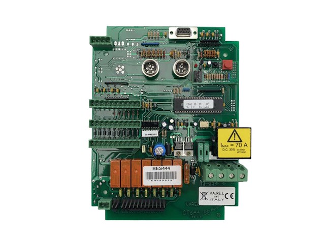 Besenzoni 802515 control board 24v - afbeelding 7 van  10