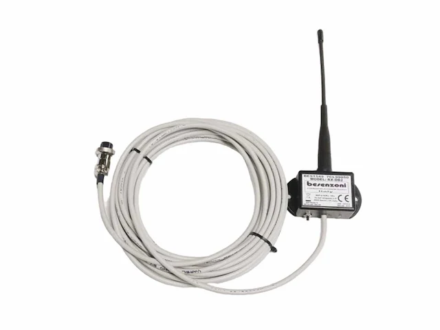 Besenzoni bes1549 radio receiver antenna for remote control - afbeelding 1 van  4