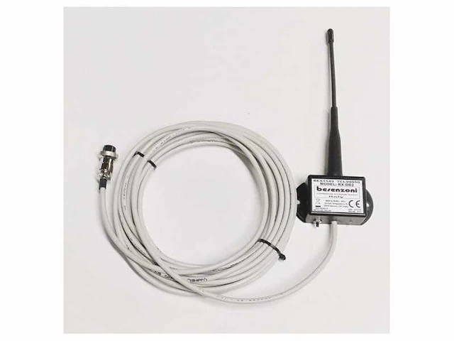 Besenzoni bes1549 radio receiver antenna for remote control - afbeelding 2 van  4