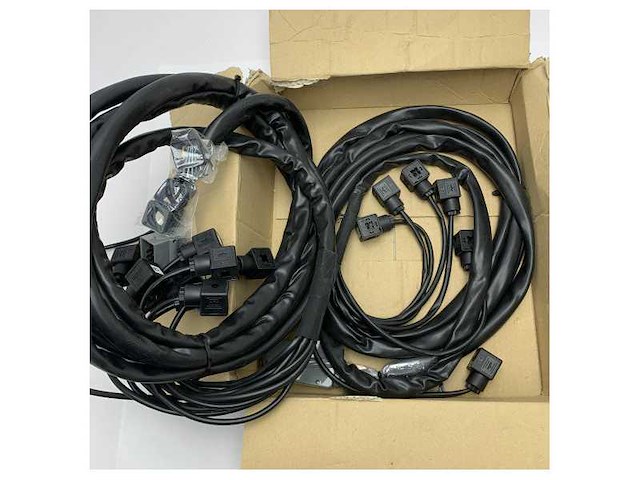 Besenzoni bes878 hydraulic pump cable kit 24v - afbeelding 2 van  10