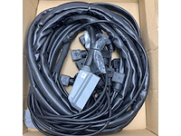 Besenzoni bes878 hydraulic pump cable kit 24v - afbeelding 3 van  10