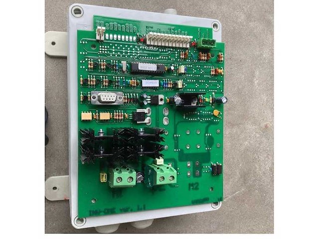 Besenzoni controller box type bes874 - 6hp99375 - afbeelding 4 van  5