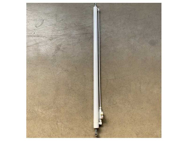 Besenzoni hydraulic cylinder 1240mm 2500n white - afbeelding 2 van  5