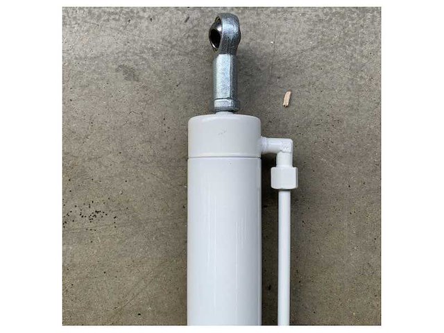 Besenzoni hydraulic cylinder 1240mm 2500n white - afbeelding 3 van  5