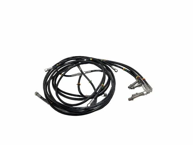 Besenzoni hydraulic hose kit 200 bar - 110104/11 - afbeelding 1 van  5