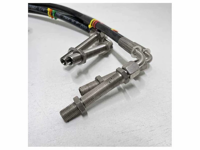 Besenzoni hydraulic hose kit 200 bar - 110104/11 - afbeelding 4 van  5