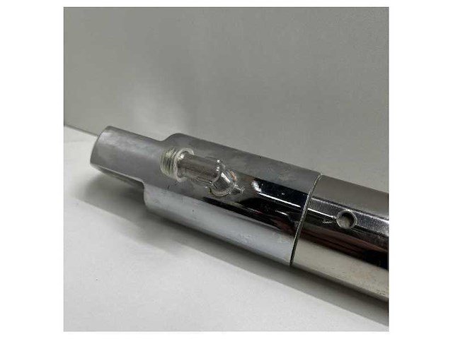 Besenzoni hydraulic lifting cylinder stainless steel 100 cm - afbeelding 4 van  5