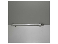 Besenzoni hydraulic lifting cylinder stainless steel white 82 cm - afbeelding 2 van  5