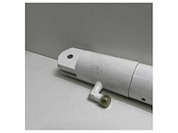 Besenzoni hydraulic lifting cylinder stainless steel white 82 cm - afbeelding 3 van  5