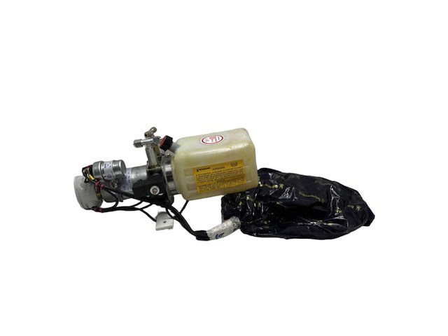 Besenzoni hydraulic pack single function 12v - 350w - 36505 - afbeelding 1 van  4