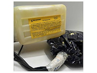 Besenzoni hydraulic pack single function 12v - 350w - 36505 - afbeelding 2 van  4