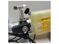 Besenzoni hydraulic pack single function 12v - 350w - 36505 - afbeelding 3 van  4