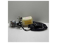 Besenzoni hydraulic pack single function 12v - 350w - 36505 - afbeelding 4 van  4