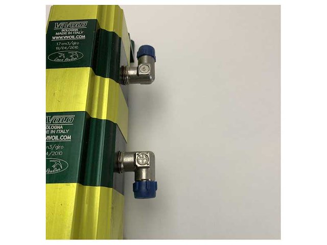 Besenzoni vivolo hydraulic flow dider 7ff02477.2 - afbeelding 4 van  14
