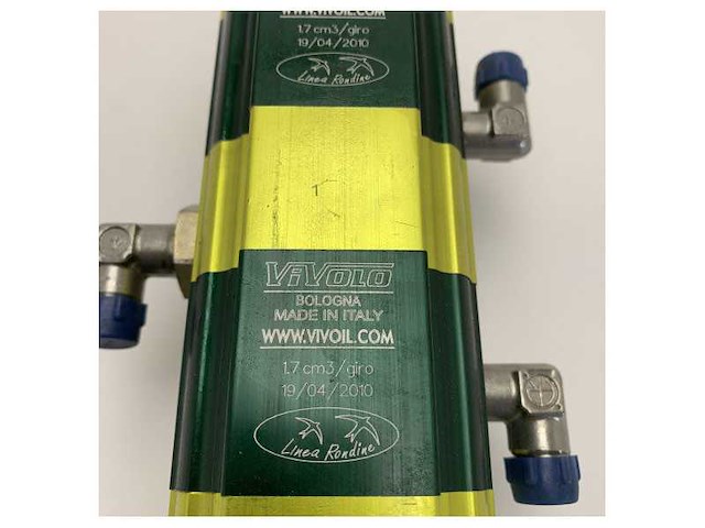 Besenzoni vivolo hydraulic flow dider 7ff02477.2 - afbeelding 5 van  14