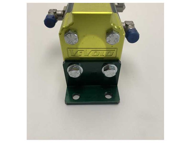 Besenzoni vivolo hydraulic flow dider 7ff02477.2 - afbeelding 12 van  14