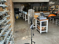 Besli ventilator op staander - afbeelding 4 van  6