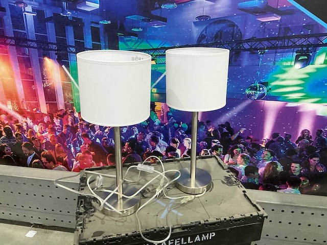 Besselink f512115-09 tafellamp (48x) - afbeelding 1 van  3