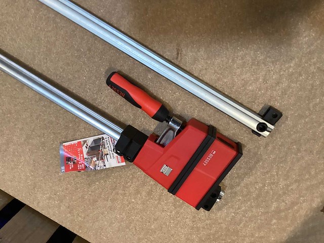 Bessey - krev100-2k - lijmklemmen (2x) - afbeelding 2 van  4