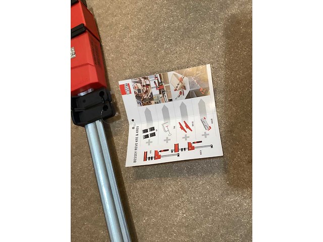 Bessey - krev100-2k - lijmklemmen (2x) - afbeelding 3 van  4