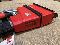 Bessey - krev100-2k - lijmklemmen (2x) - afbeelding 4 van  4