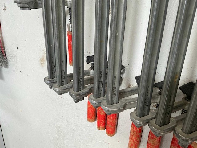 Bessey 1000x120 constructietang (20x) - afbeelding 3 van  3
