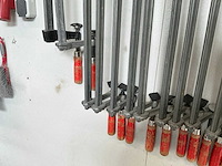 Bessey 1000x120 constructietang (20x) - afbeelding 2 van  3