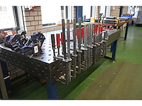 Bessey constructieklem (17x)
