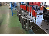 Bessey constructieklem (17x) - afbeelding 1 van  1