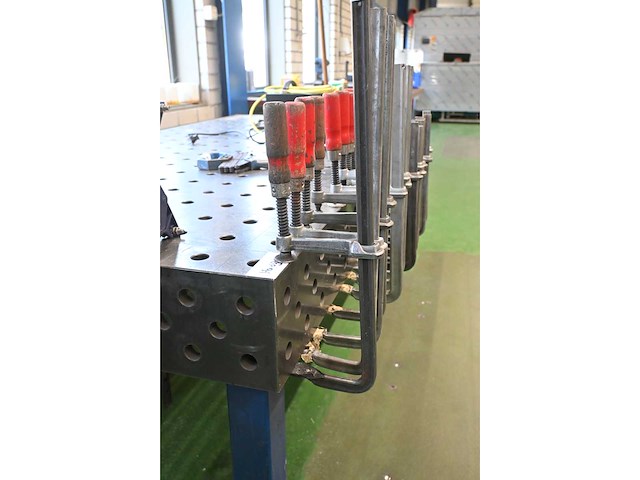 Bessey constructieklem (17x) - afbeelding 2 van  5