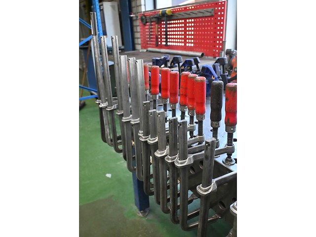 Bessey constructieklem (17x) - afbeelding 5 van  5
