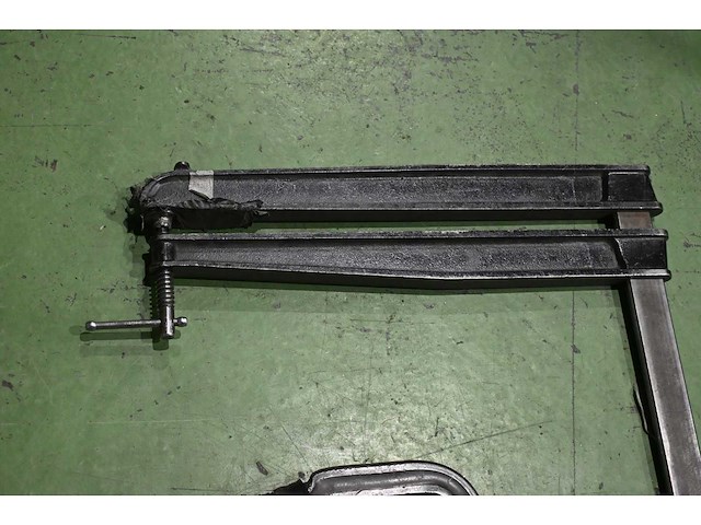 Bessey constructieklem (2x) - afbeelding 3 van  3