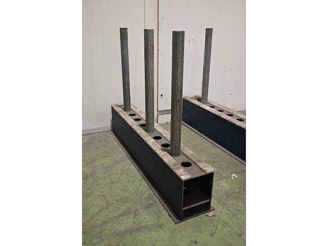 Bessey constructieklem (4x) - afbeelding 2 van  3