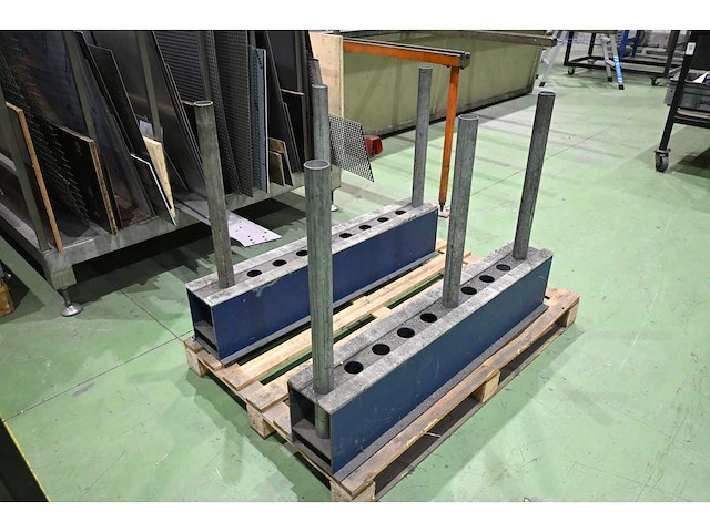 Bessey constructieklem (4x) - afbeelding 3 van  3