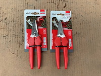 Bessey erdi combischaar (2x) - afbeelding 1 van  2