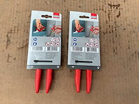 Bessey erdi combischaar (2x) - afbeelding 2 van  2