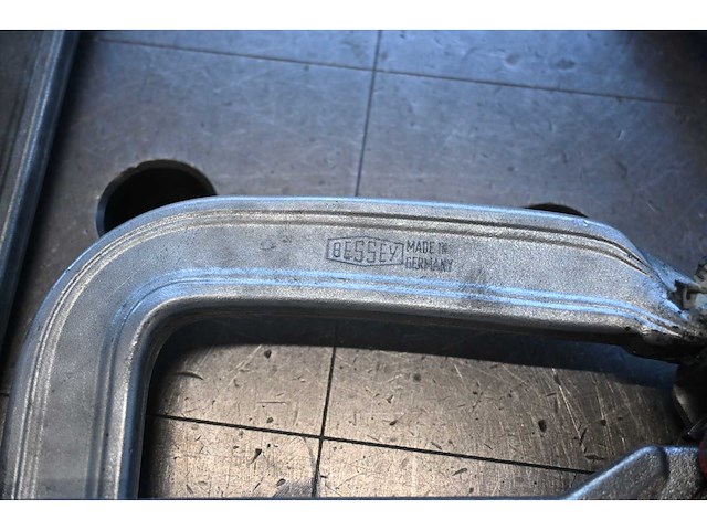Bessey gh30 lc12 constructieklem (5x) - afbeelding 3 van  4