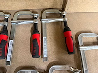 Bessey gz16-2k lijmklem (10x) - afbeelding 3 van  6