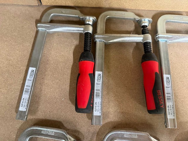 Bessey gz16-2k lijmklem (10x) - afbeelding 2 van  6