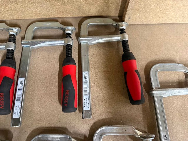 Bessey gz16-2k lijmklem (10x) - afbeelding 3 van  6