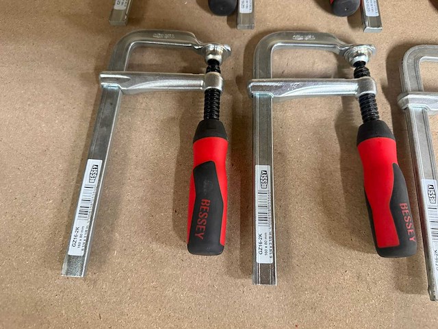 Bessey gz16-2k lijmklem (10x) - afbeelding 4 van  6