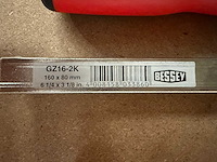 Bessey gz16-2k lijmklem (10x) - afbeelding 6 van  6