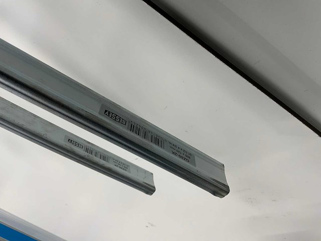 Bessey gz80-2k / gz50-2k / gz30-2k / gz20-2k constructieklem inclusief 20-delige wandhouder (13x) - afbeelding 6 van  10