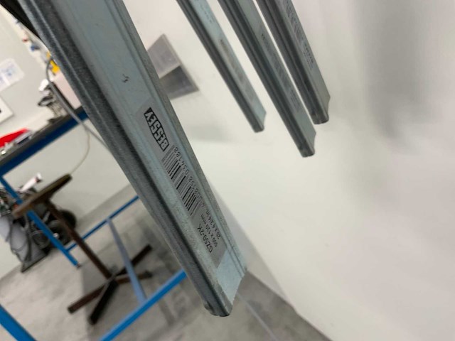 Bessey gz80-2k / gz50-2k / gz30-2k / gz20-2k constructieklem inclusief 20-delige wandhouder (13x) - afbeelding 7 van  10